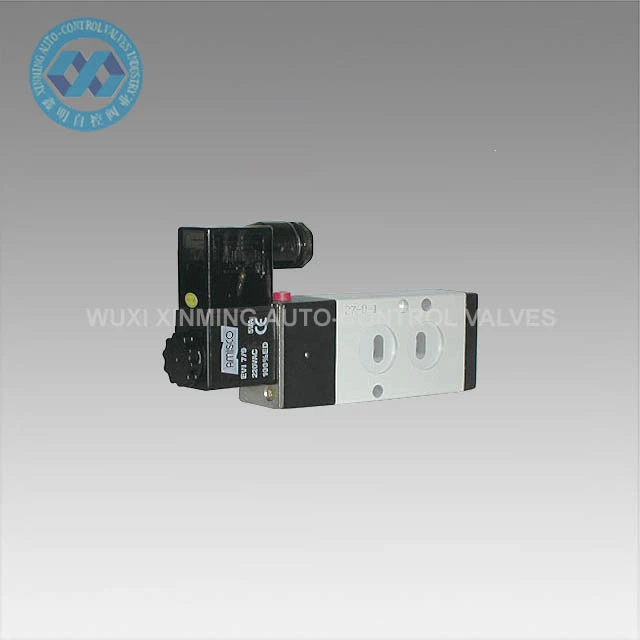 110V solenoidinis vožtuvas