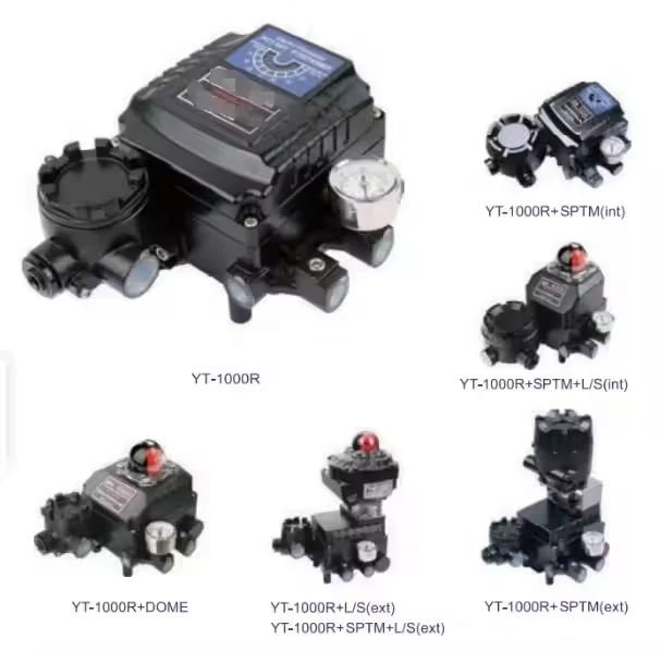 Fischer DVC6200HC Single Acting Valve Positioner, Brand New Original High-quality Control Valve