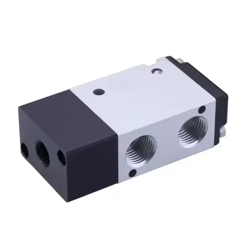 Pramoninis automatizavimas pneumatinis oro valdymo pavaros solenoidinis vožtuvas