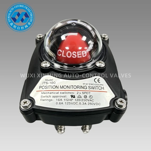 ITS-100 Limit Switch Box suppliers