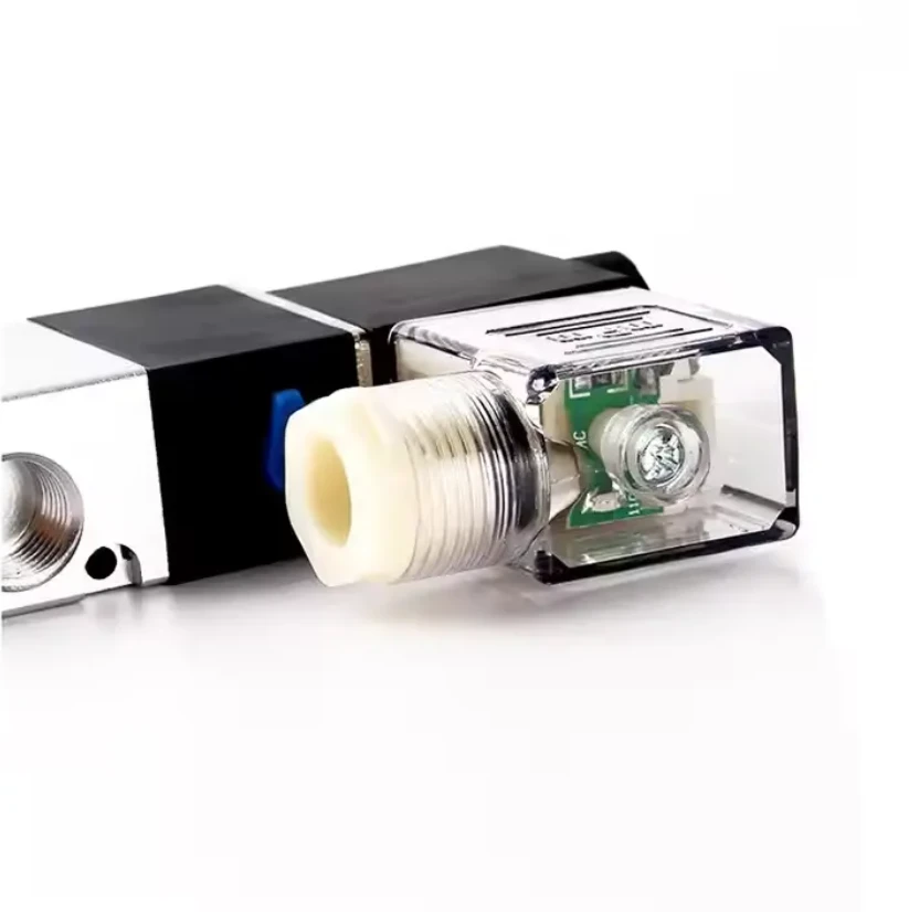 Ilgas gyvenimas pneumatinis oro valdymo solenoidinis vožtuvas