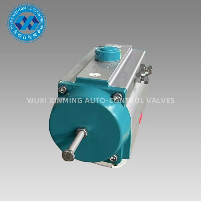 Reliable Pneumatic Actuators