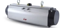 180 laipsnių pneumatinė rotacinė pavara
