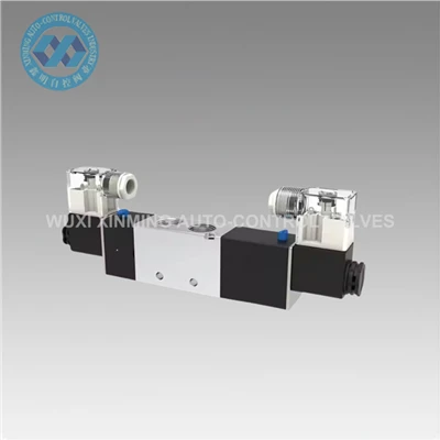 Pneumatinis solenoidinis vožtuvas 52 WAY Medicinos įranga Švarus pneumatinis solenoidinis vožtuvas