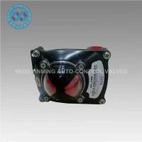 Pneumatinio vožtuvo mechaninis APL-210N ribinis jungiklis