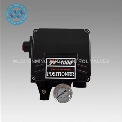 Kinijos gamyklos tiesioginis elektrinio vožtuvo padėties įrenginys