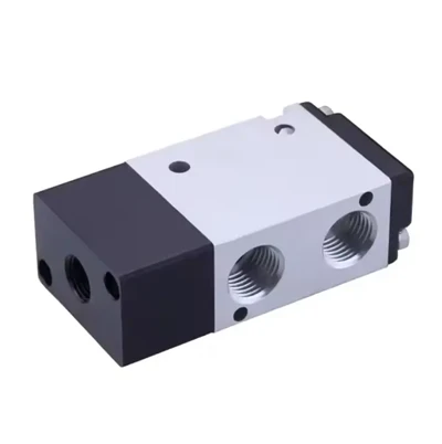 Pramoninis automatizavimas pneumatinis oro valdymo pavaros solenoidinis vožtuvas