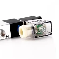 Ilgas gyvenimas pneumatinis oro valdymo solenoidinis vožtuvas
