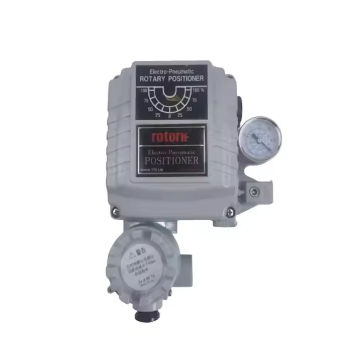 Yt -1000 serija 4-20 ma dc yt -1000 rsz135s 00 elektrinio pneumatinio vožtuvo padėties nustatymo